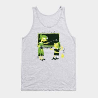 Zombie School Tank Top